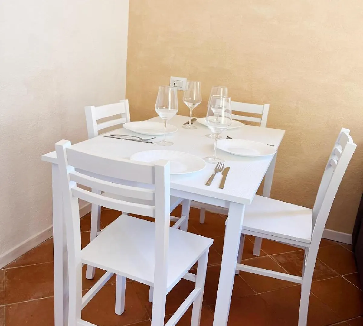 Apartment Affittimoderni Costa Paradiso Casa Giulia