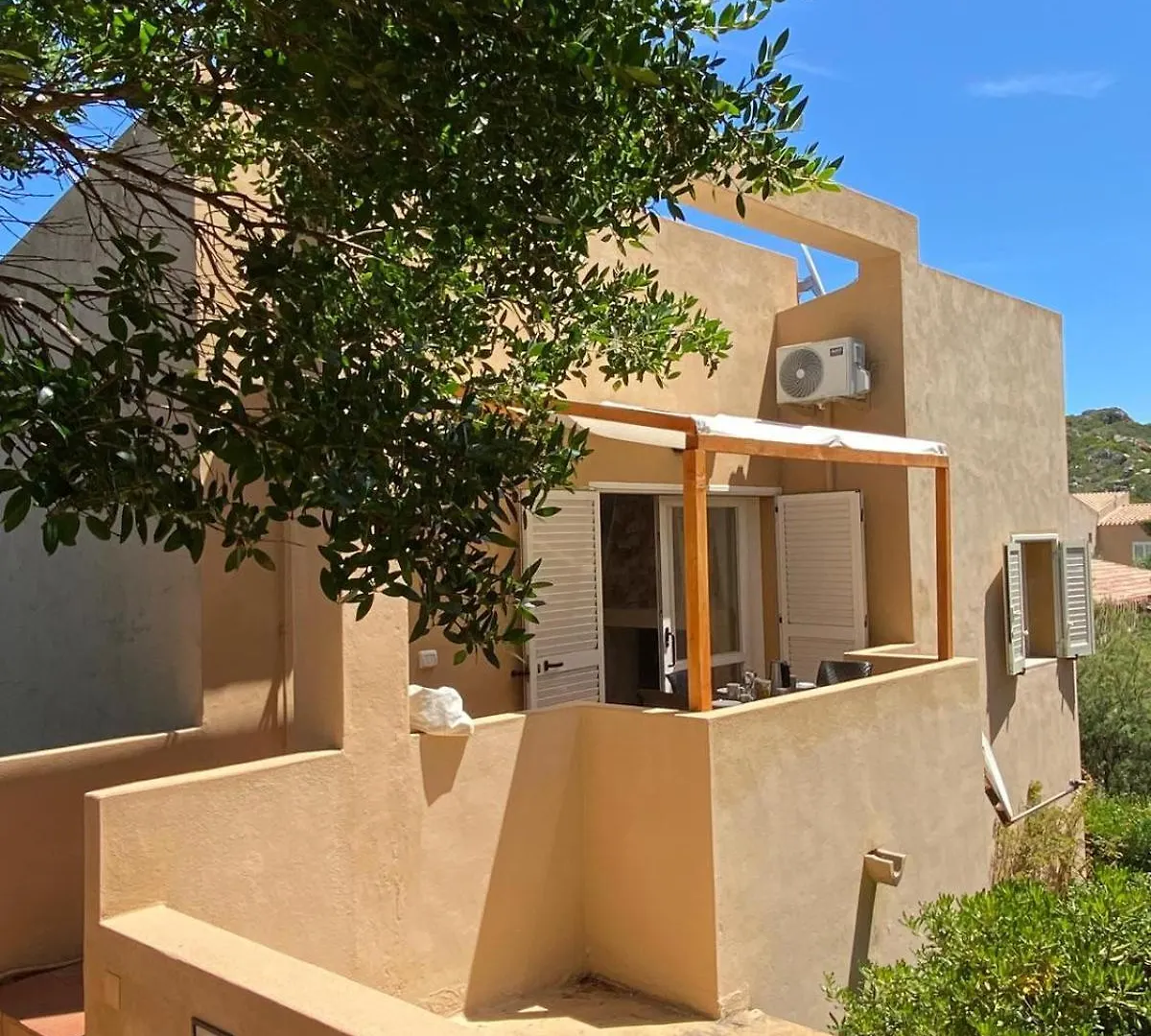 Affittimoderni Costa Paradiso Casa Giulia