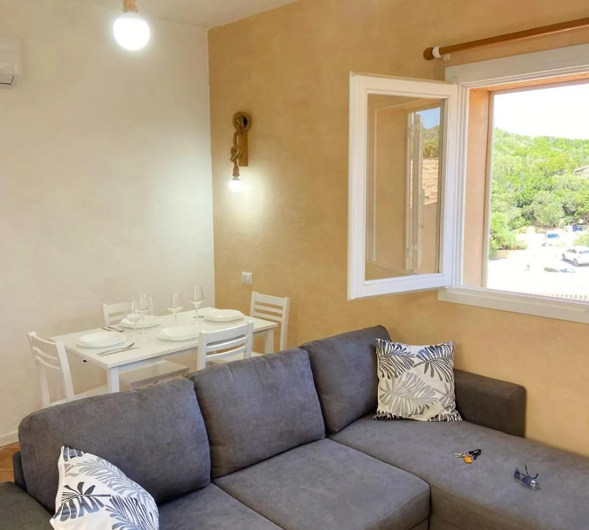 Affittimoderni Costa Paradiso Casa Giulia Italy