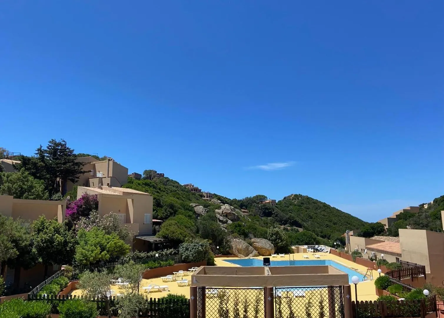 Apartment Affittimoderni Costa Paradiso Casa Giulia Italy