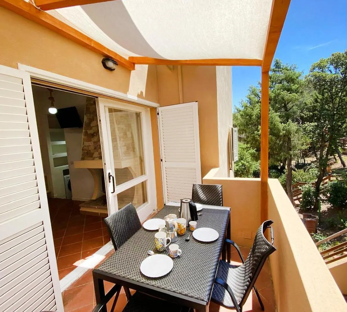 Affittimoderni Costa Paradiso Casa Giulia Italy