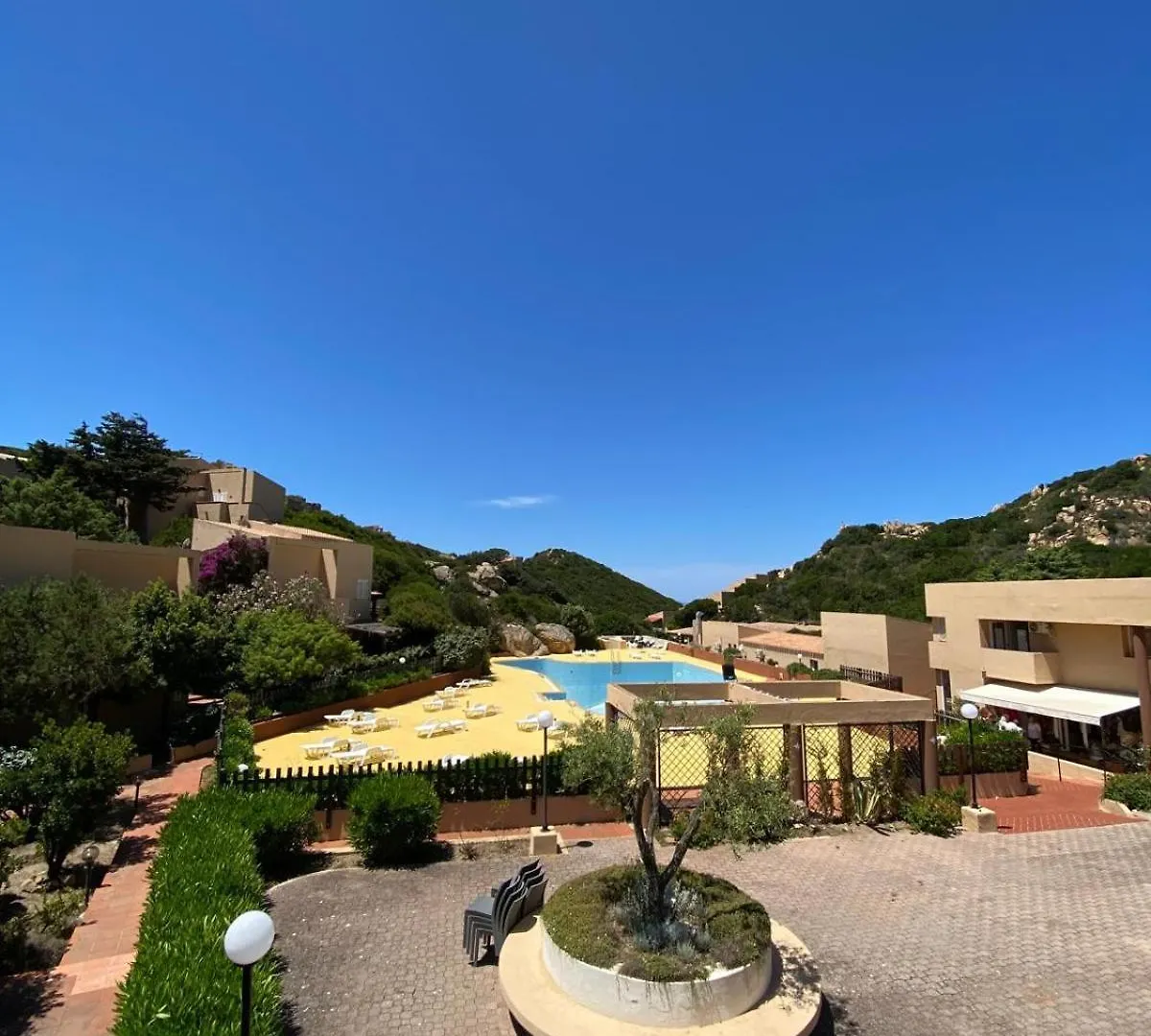 Affittimoderni Costa Paradiso Casa Giulia Apartment