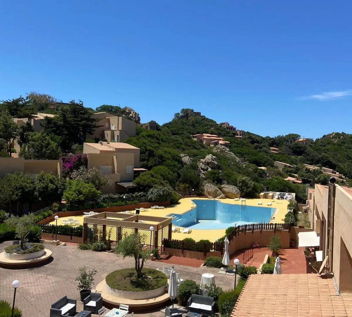 Apartment Affittimoderni Costa Paradiso Casa Giulia Italy