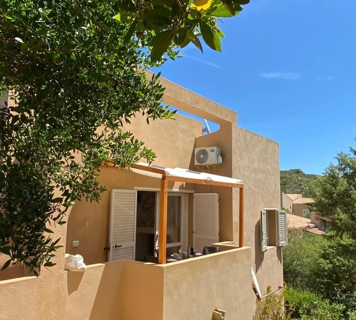 Affittimoderni Costa Paradiso Casa Giulia 0*,