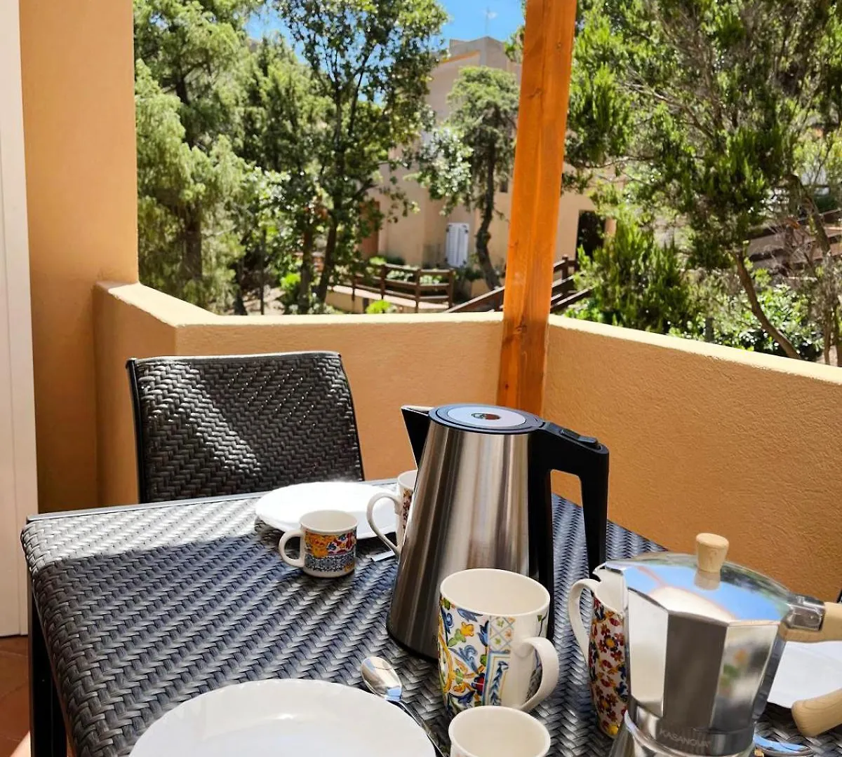 Affittimoderni Costa Paradiso Casa Giulia Apartment