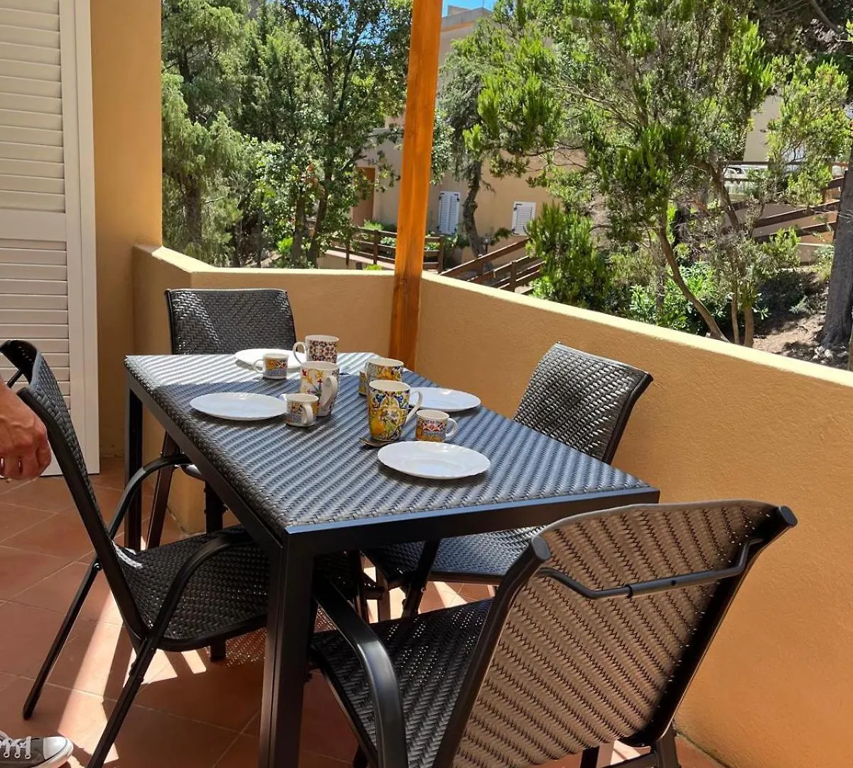 Apartment Affittimoderni Costa Paradiso Casa Giulia Italy