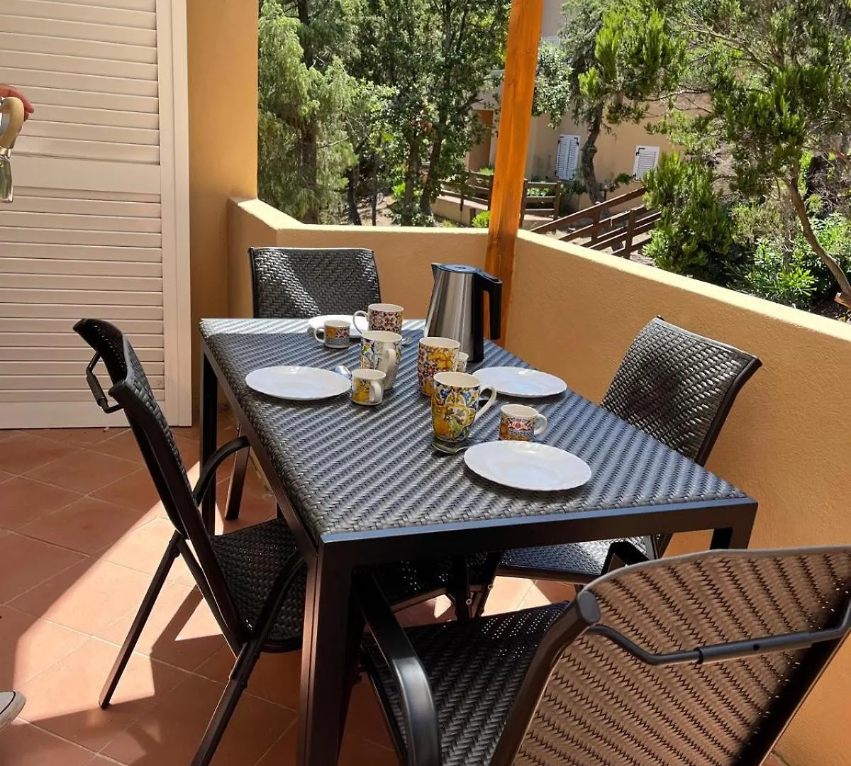 Affittimoderni Costa Paradiso Casa Giulia Apartment