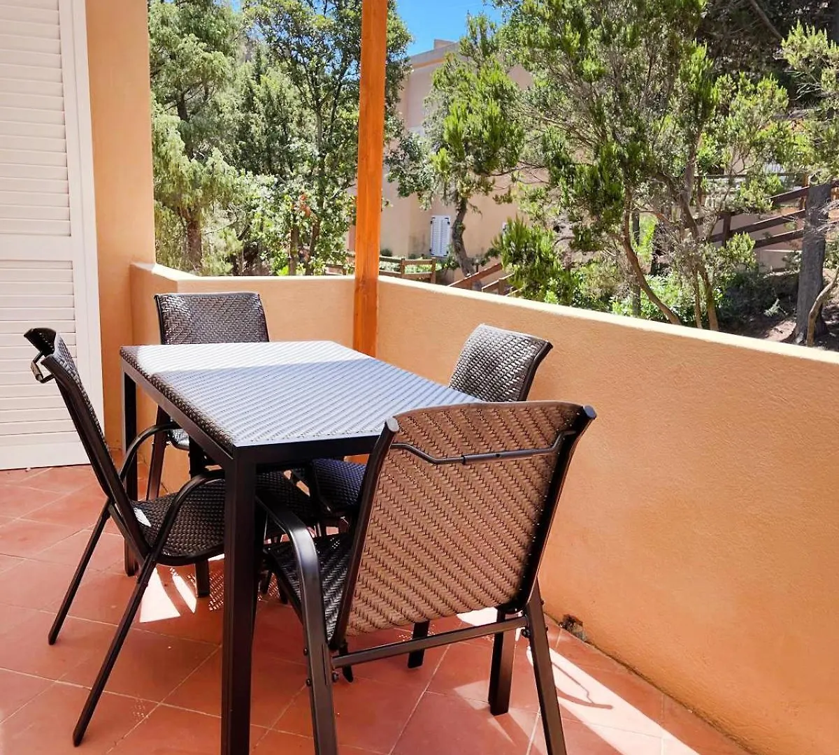 Affittimoderni Costa Paradiso Casa Giulia Apartment