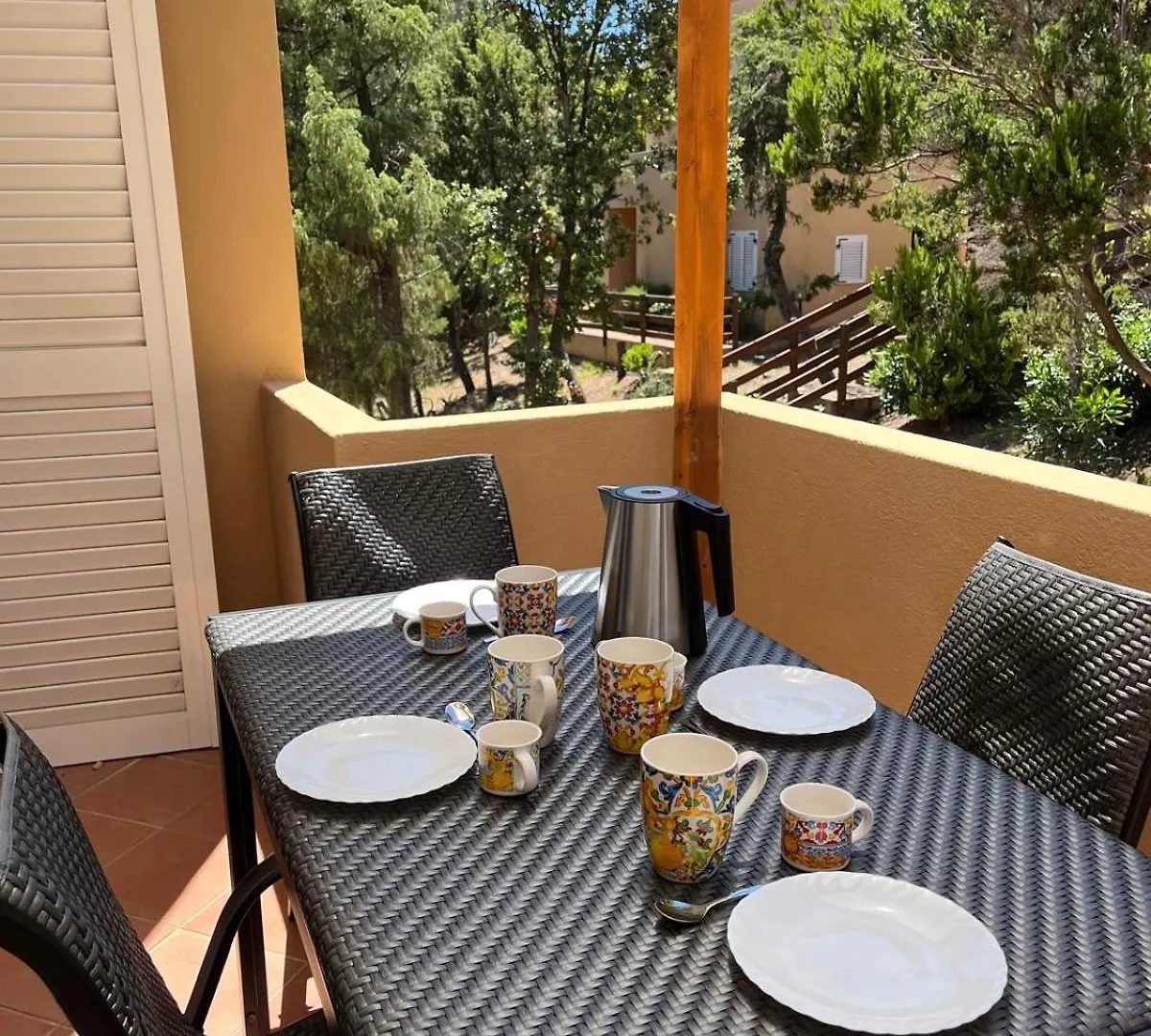 Affittimoderni Costa Paradiso Casa Giulia